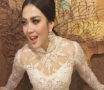 Syahrini di Banjarmasin